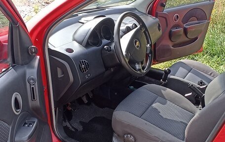Chevrolet Aveo III, 2007 год, 290 000 рублей, 7 фотография