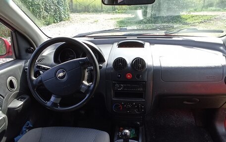 Chevrolet Aveo III, 2007 год, 290 000 рублей, 8 фотография
