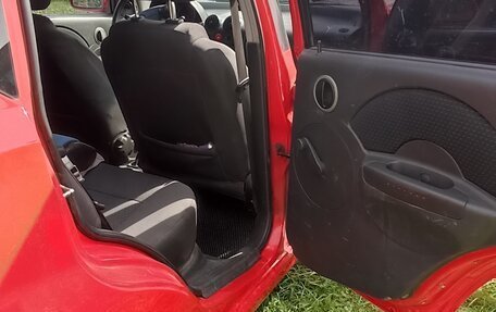 Chevrolet Aveo III, 2007 год, 290 000 рублей, 9 фотография