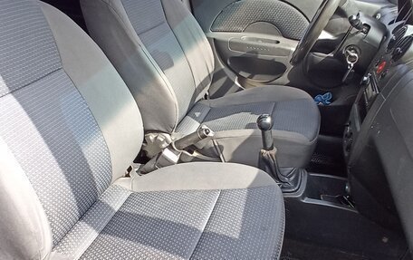Chevrolet Aveo III, 2007 год, 290 000 рублей, 10 фотография