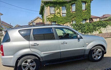 SsangYong Rexton III, 2008 год, 620 000 рублей, 2 фотография