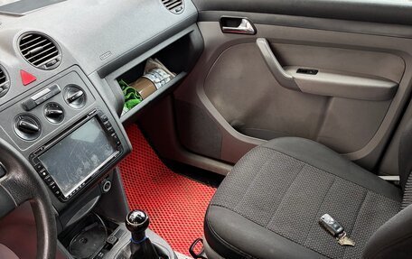 Volkswagen Caddy III рестайлинг, 2008 год, 530 000 рублей, 7 фотография