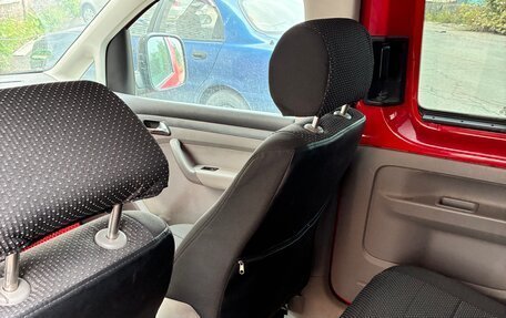 Volkswagen Caddy III рестайлинг, 2008 год, 530 000 рублей, 8 фотография