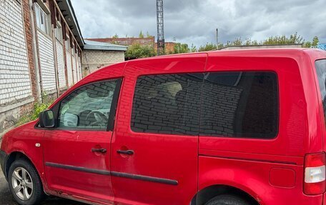Volkswagen Caddy III рестайлинг, 2008 год, 530 000 рублей, 3 фотография