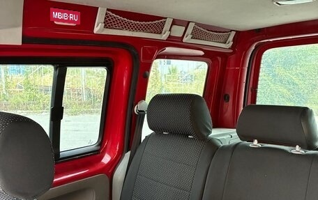 Volkswagen Caddy III рестайлинг, 2008 год, 530 000 рублей, 10 фотография