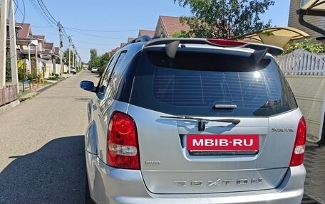SsangYong Rexton III, 2008 год, 620 000 рублей, 4 фотография
