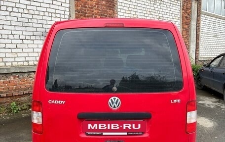 Volkswagen Caddy III рестайлинг, 2008 год, 530 000 рублей, 4 фотография