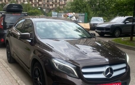 Mercedes-Benz GLA, 2014 год, 2 100 000 рублей, 3 фотография