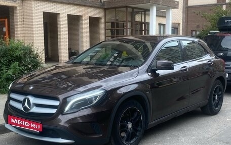 Mercedes-Benz GLA, 2014 год, 2 100 000 рублей, 2 фотография