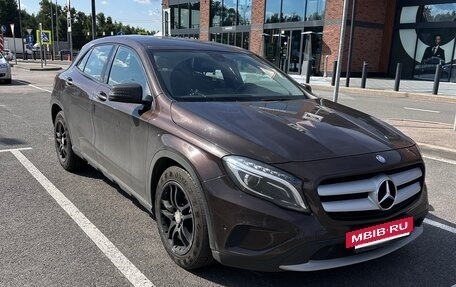 Mercedes-Benz GLA, 2014 год, 2 100 000 рублей, 7 фотография