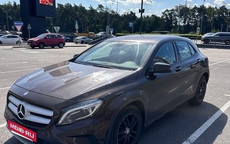 Mercedes-Benz GLA, 2014 год, 2 100 000 рублей, 8 фотография