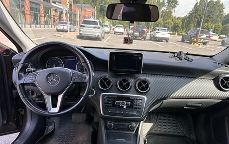 Mercedes-Benz GLA, 2014 год, 2 100 000 рублей, 14 фотография