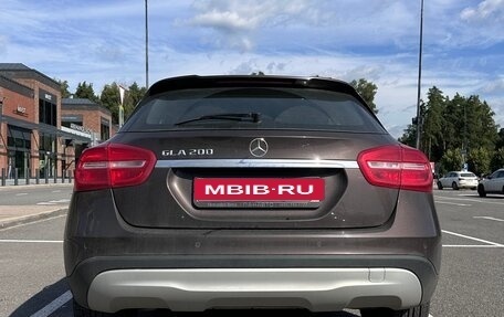 Mercedes-Benz GLA, 2014 год, 2 100 000 рублей, 10 фотография