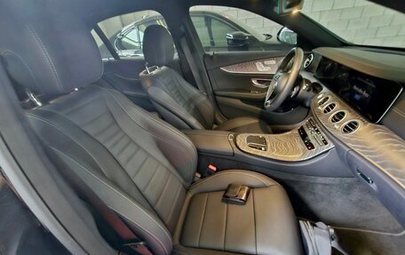 Mercedes-Benz E-Класс, 2022 год, 6 300 000 рублей, 11 фотография