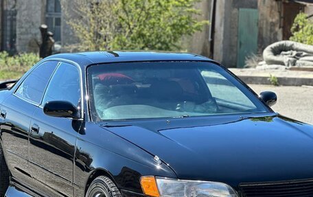 Toyota Mark II VIII (X100), 1994 год, 1 250 000 рублей, 8 фотография
