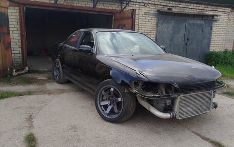 Toyota Mark II VIII (X100), 1994 год, 1 250 000 рублей, 11 фотография