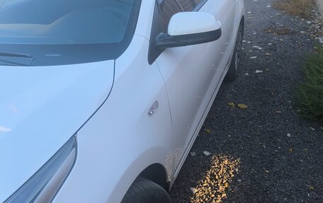 KIA Rio IV, 2018 год, 1 480 000 рублей, 2 фотография