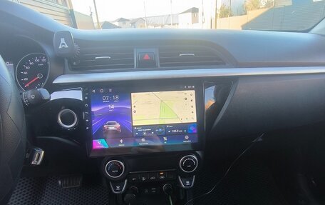 KIA Rio IV, 2018 год, 1 480 000 рублей, 6 фотография