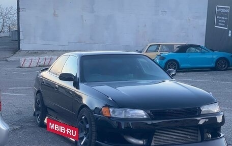 Toyota Mark II VIII (X100), 1994 год, 1 250 000 рублей, 9 фотография