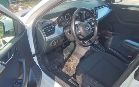 Skoda Rapid II, 2020 год, 1 300 000 рублей, 7 фотография
