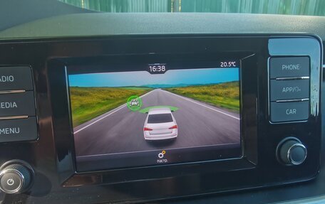 Skoda Rapid II, 2020 год, 1 300 000 рублей, 19 фотография