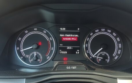 Skoda Rapid II, 2020 год, 1 300 000 рублей, 23 фотография