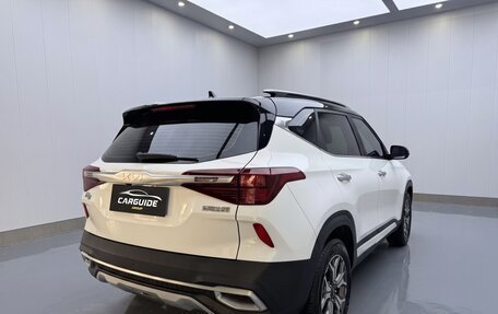 KIA Seltos I, 2022 год, 1 970 000 рублей, 4 фотография
