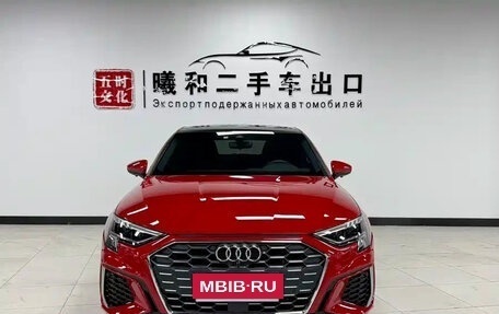 Audi A3, 2022 год, 1 915 000 рублей, 2 фотография