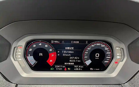 Audi A3, 2022 год, 1 915 000 рублей, 13 фотография