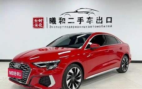 Audi A3, 2022 год, 1 915 000 рублей, 3 фотография