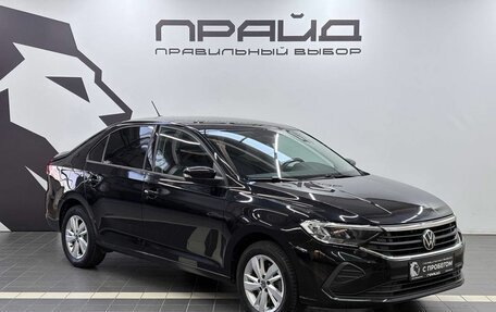 Volkswagen Polo VI (EU Market), 2022 год, 1 779 900 рублей, 3 фотография