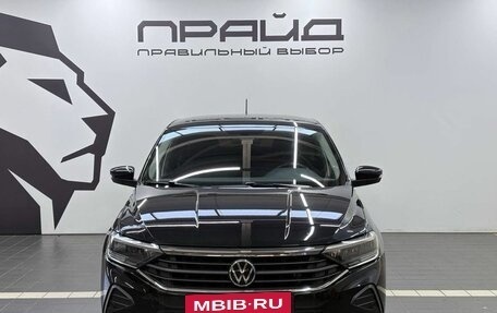 Volkswagen Polo VI (EU Market), 2022 год, 1 779 900 рублей, 2 фотография