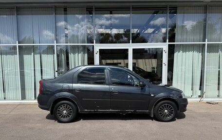 Renault Logan I, 2011 год, 280 000 рублей, 4 фотография