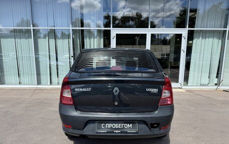 Renault Logan I, 2011 год, 280 000 рублей, 6 фотография