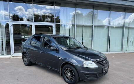 Renault Logan I, 2011 год, 280 000 рублей, 3 фотография