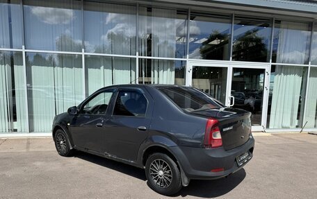 Renault Logan I, 2011 год, 280 000 рублей, 7 фотография