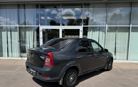 Renault Logan I, 2011 год, 280 000 рублей, 5 фотография
