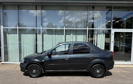 Renault Logan I, 2011 год, 280 000 рублей, 8 фотография