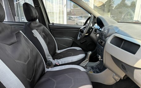 Renault Logan I, 2011 год, 280 000 рублей, 10 фотография