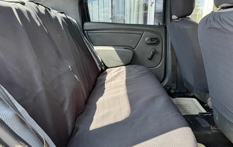 Renault Logan I, 2011 год, 280 000 рублей, 11 фотография