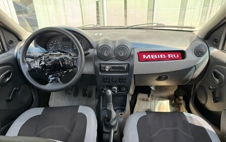 Renault Logan I, 2011 год, 280 000 рублей, 9 фотография