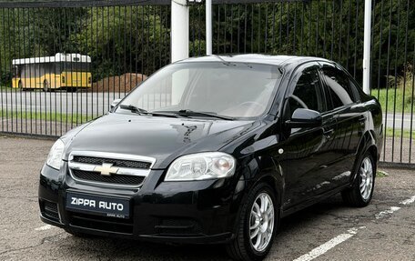 Chevrolet Aveo III, 2008 год, 429 000 рублей, 3 фотография