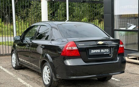 Chevrolet Aveo III, 2008 год, 429 000 рублей, 6 фотография