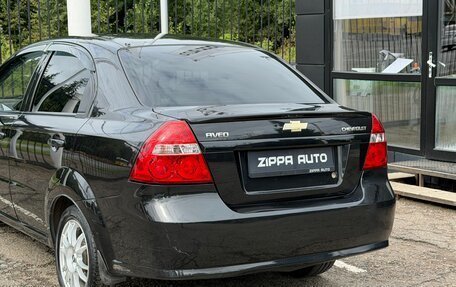 Chevrolet Aveo III, 2008 год, 429 000 рублей, 7 фотография