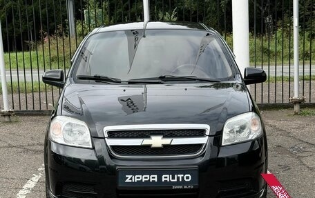 Chevrolet Aveo III, 2008 год, 429 000 рублей, 2 фотография