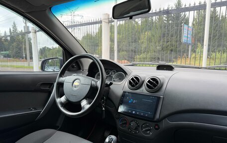 Chevrolet Aveo III, 2008 год, 429 000 рублей, 9 фотография
