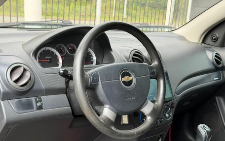 Chevrolet Aveo III, 2008 год, 429 000 рублей, 8 фотография