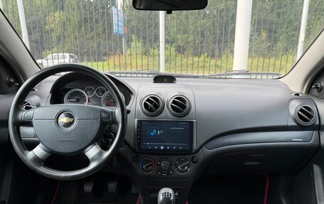 Chevrolet Aveo III, 2008 год, 429 000 рублей, 10 фотография