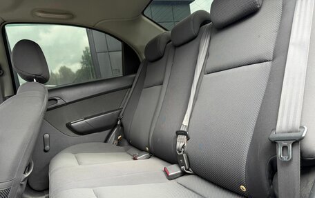 Chevrolet Aveo III, 2008 год, 429 000 рублей, 17 фотография