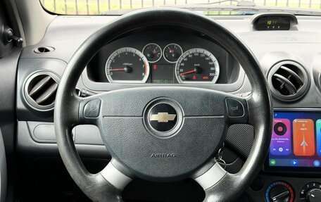 Chevrolet Aveo III, 2008 год, 429 000 рублей, 12 фотография